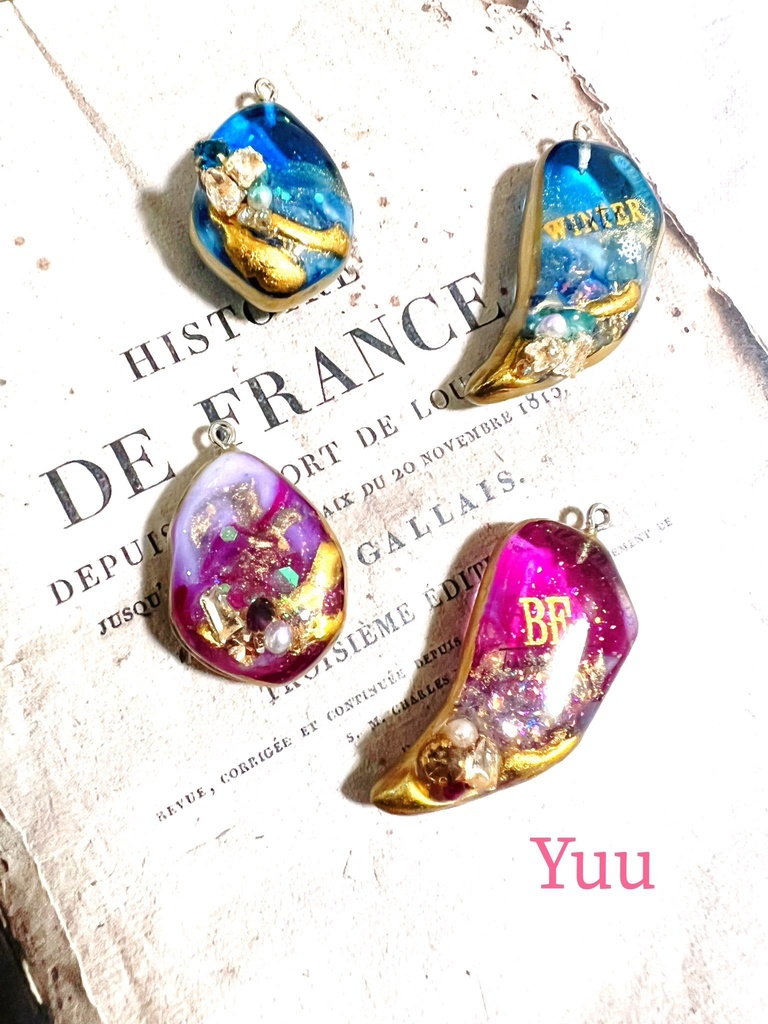 Show様仕様 平面牙ストラップ