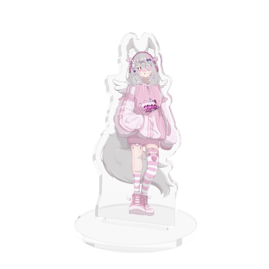 #LES_1st "kadomagari" Acrylic Stand