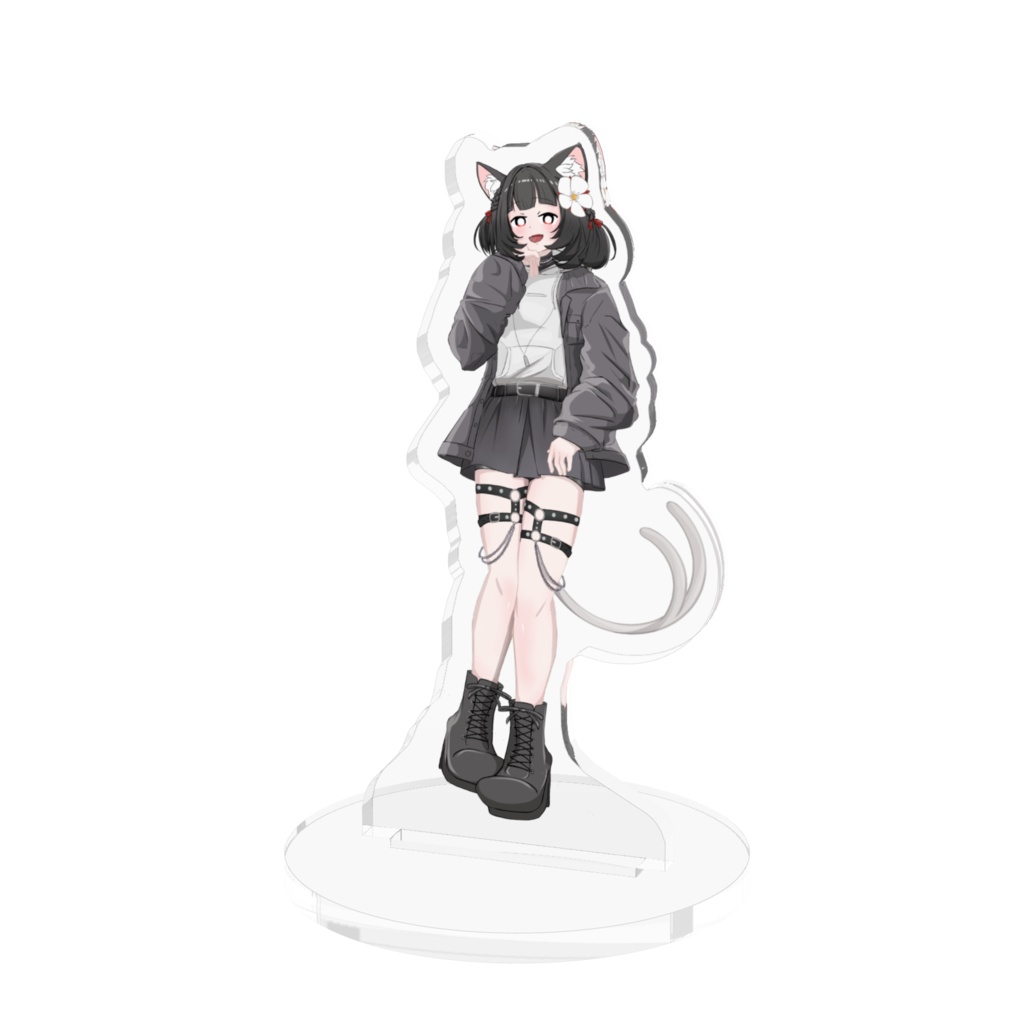 #LES_1st "しらうめ" Acrylic Stand