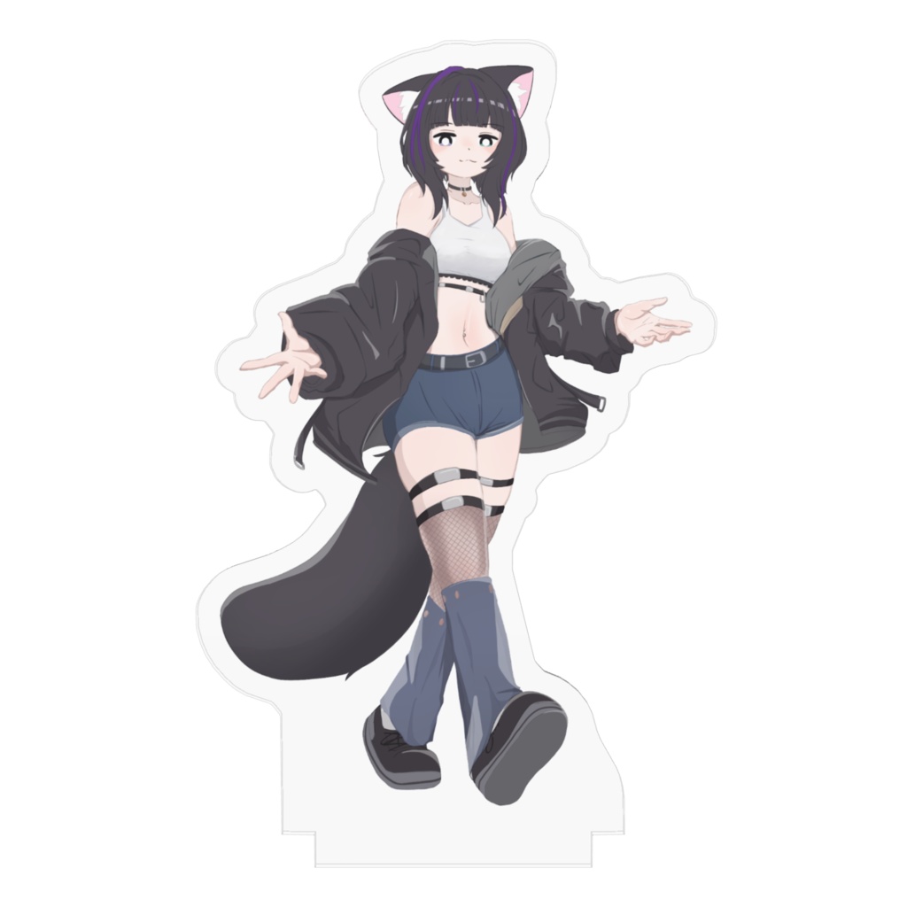 #LES_1st "O_nO" Acrylic Stand