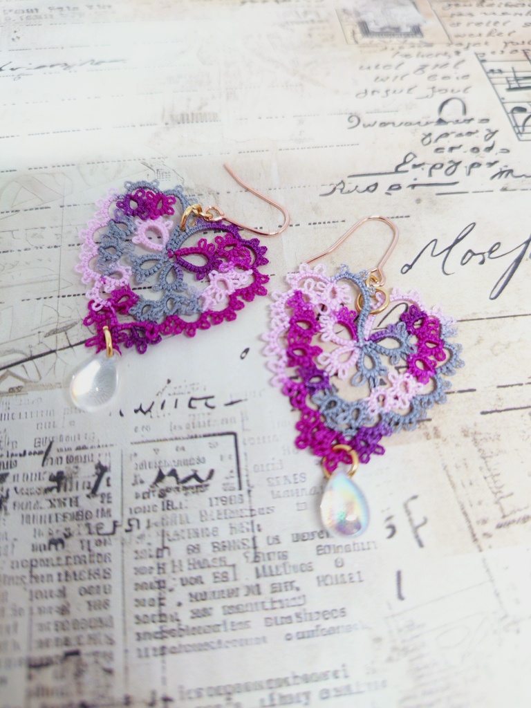 タティングレースピアス 怪獣8号 鳴海イメージ