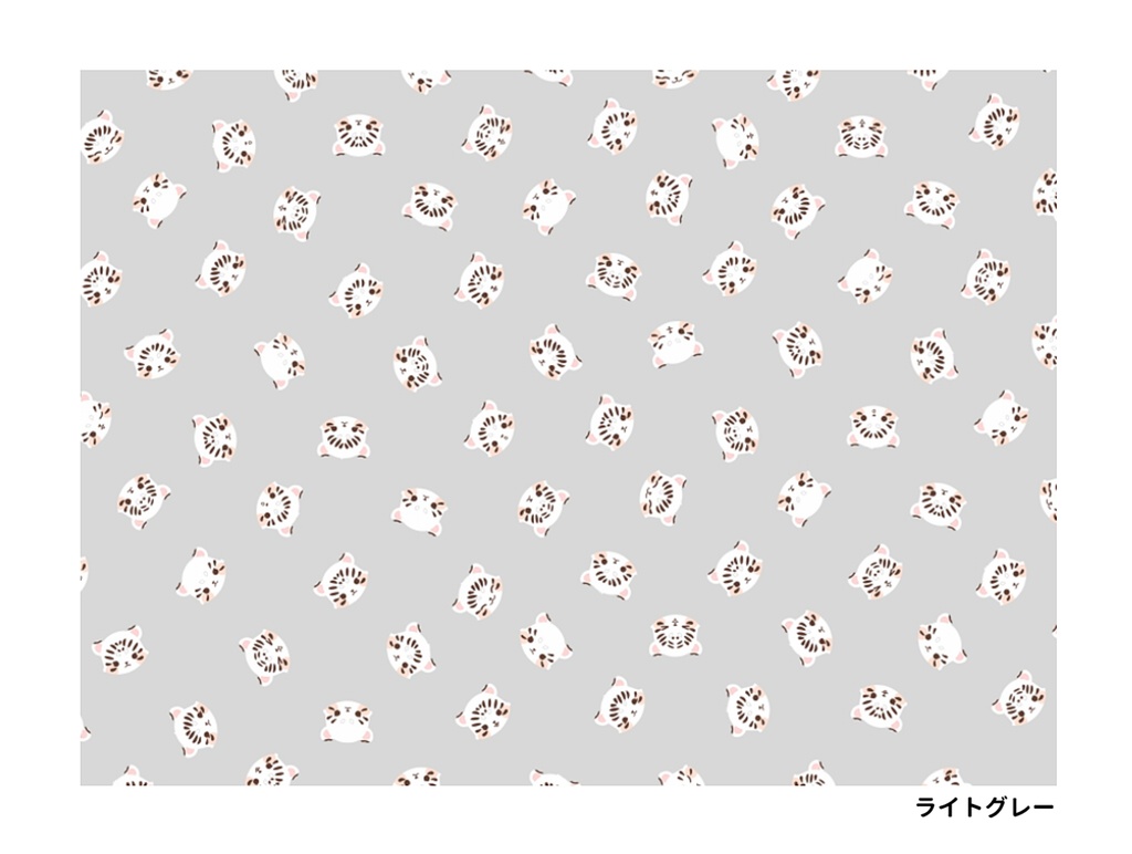 WE LOVE GOKO シリーズブランケット