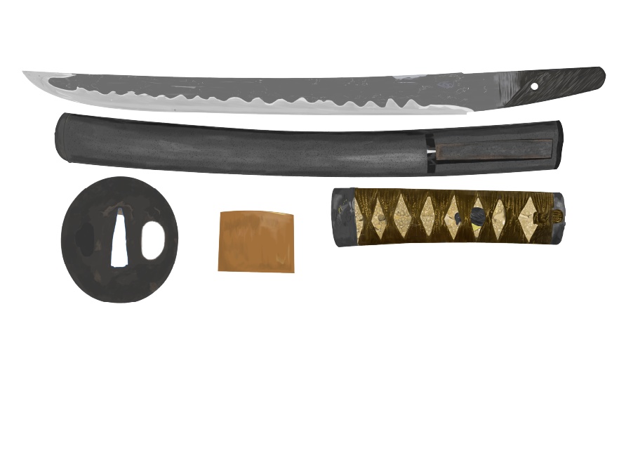 刀剣画制作目録 令和五年~令和六年