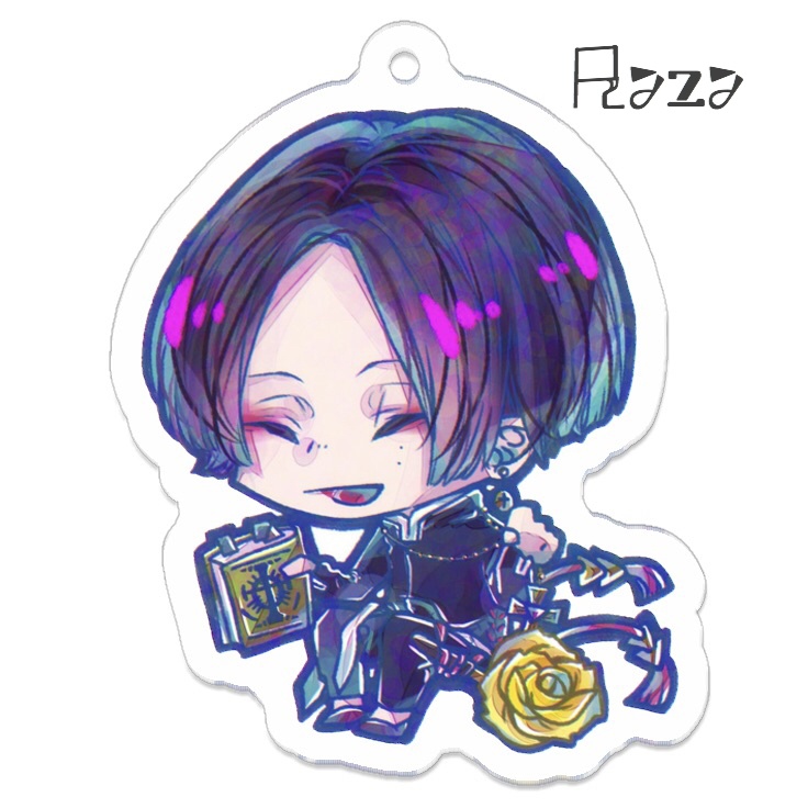 【アクリルキーホルダー】おやすみメイベル