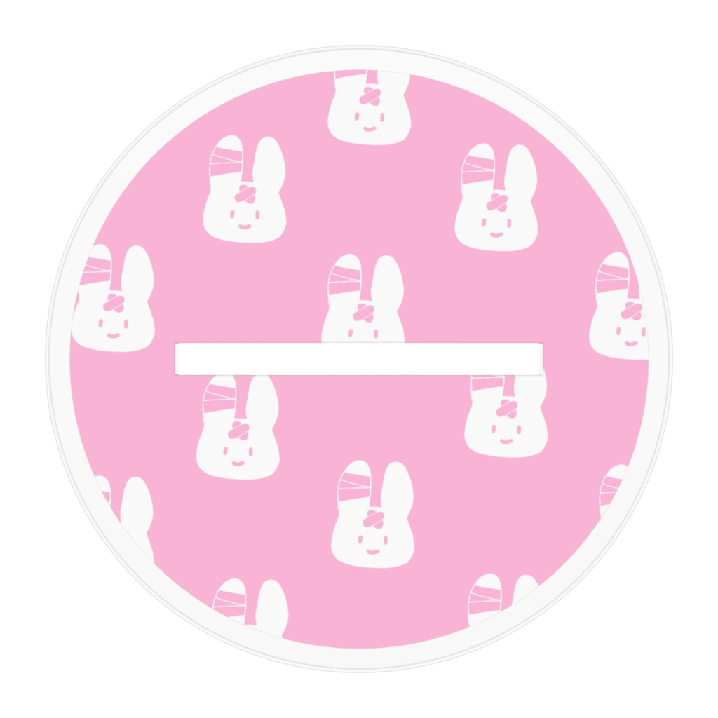 兎々世えに、アクリルフィギュア【VTuber】