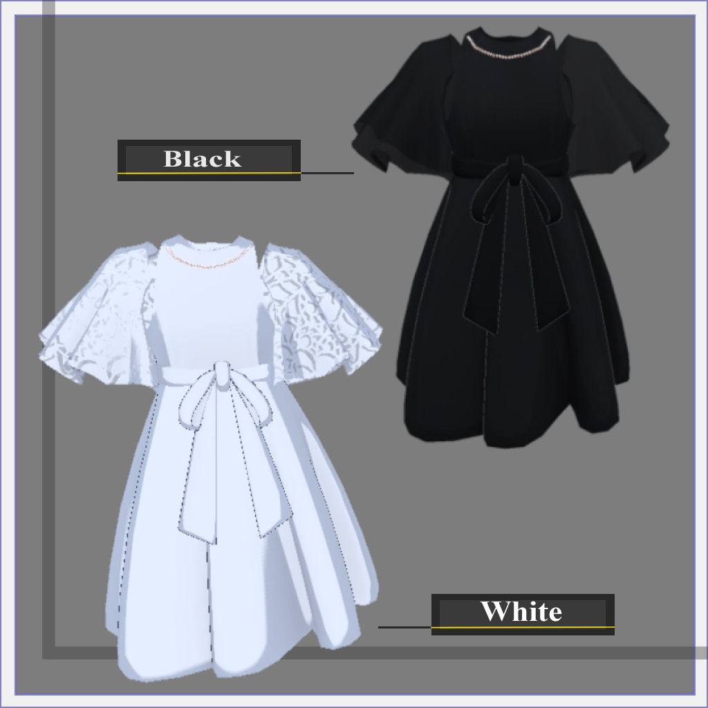 DressMine【Grus用衣装】