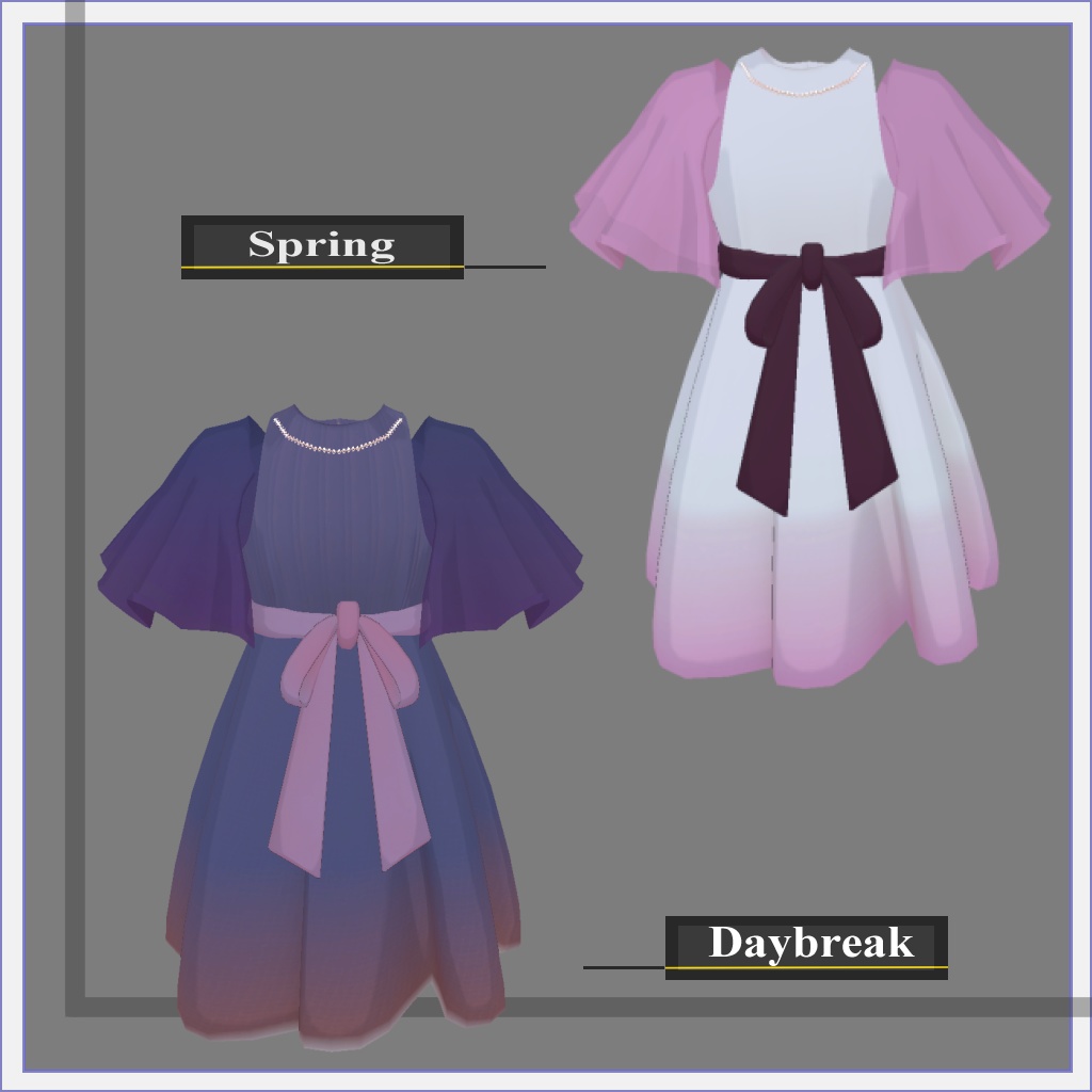 DressMine【Grus用衣装】