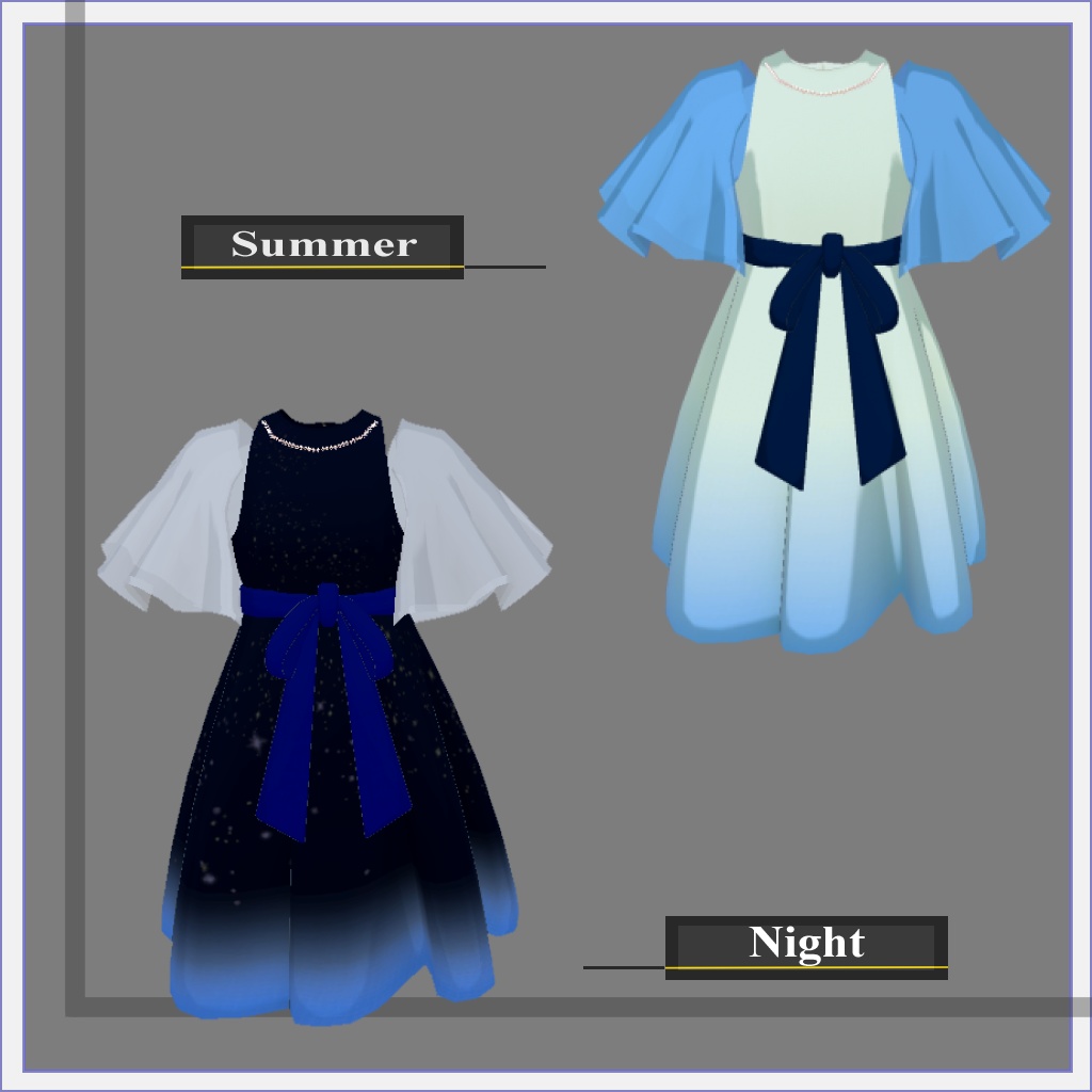 DressMine【Grus用衣装】