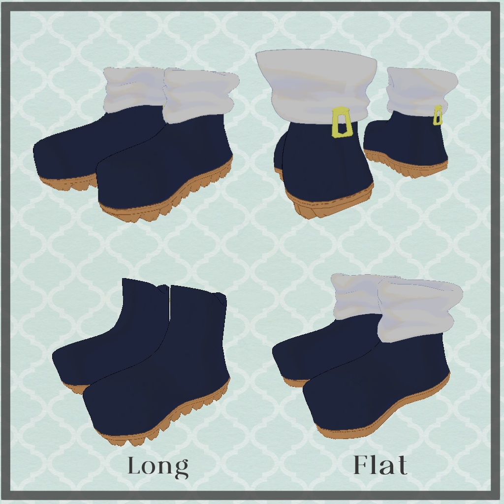 B-Sweater 【くろなつ専用衣装】