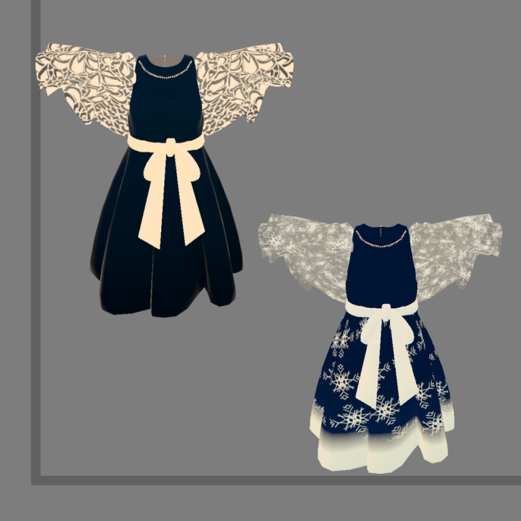 DressMine【舞夜用衣装】