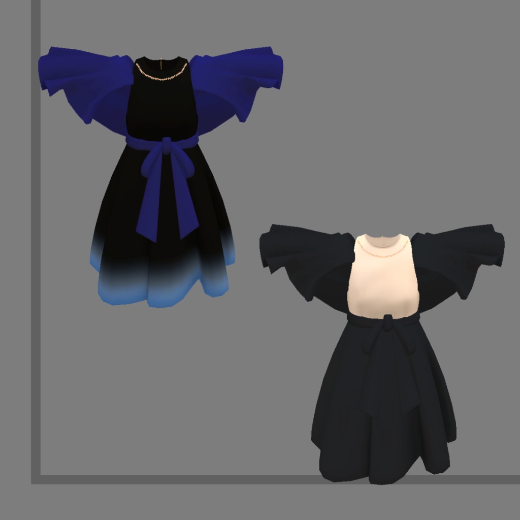 DressMine【舞夜用衣装】