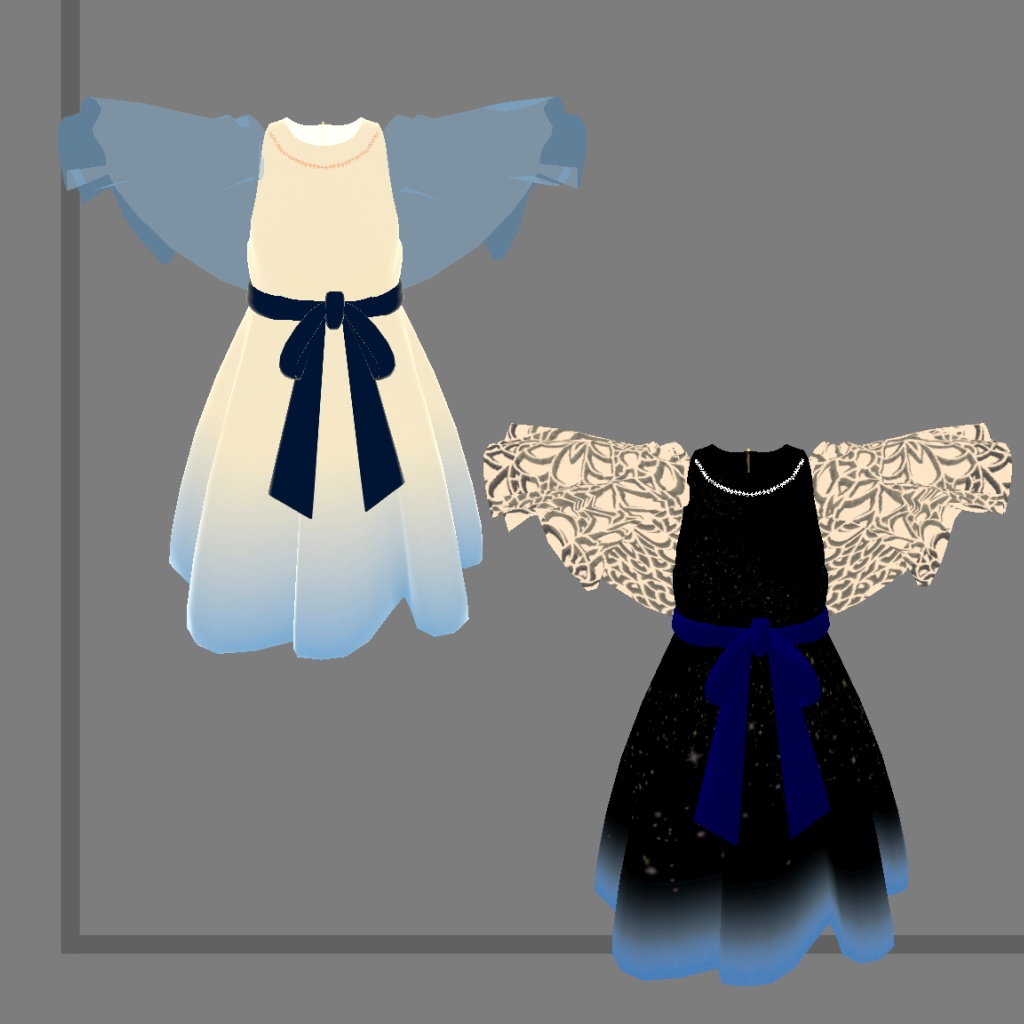 DressMine【舞夜用衣装】