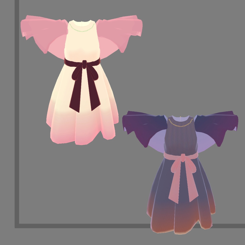 DressMine【舞夜用衣装】