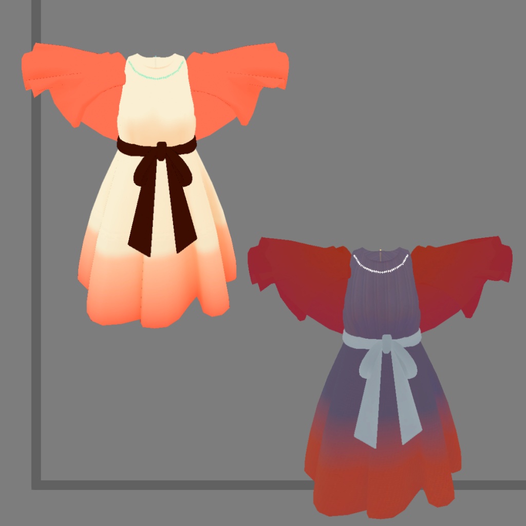 DressMine【舞夜用衣装】