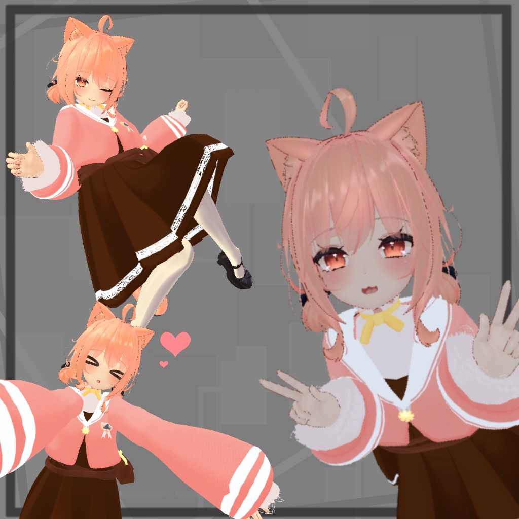 舞夜:魔法学園 【Maya向け衣装】