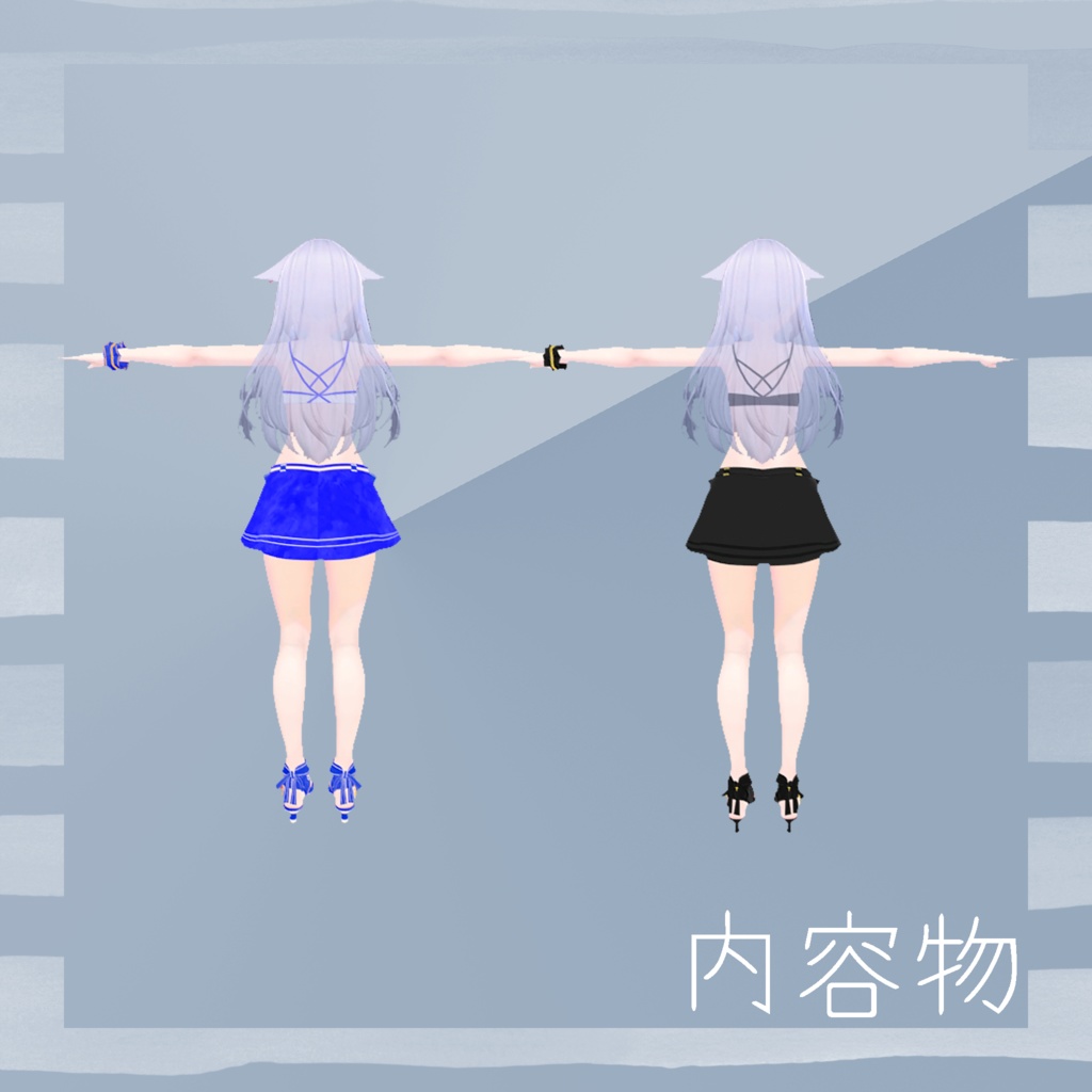 SummerSwim【桔梗用水着】