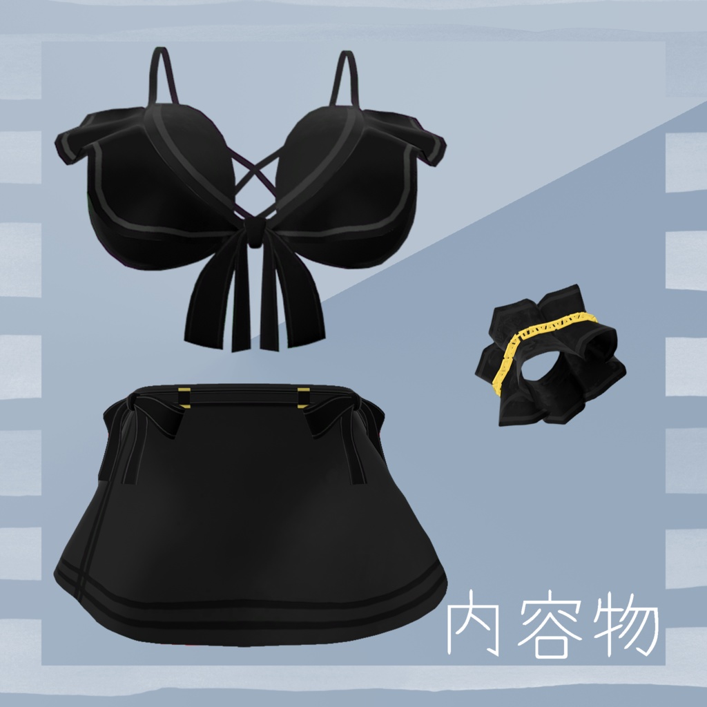 SummerSwim【桔梗用水着】