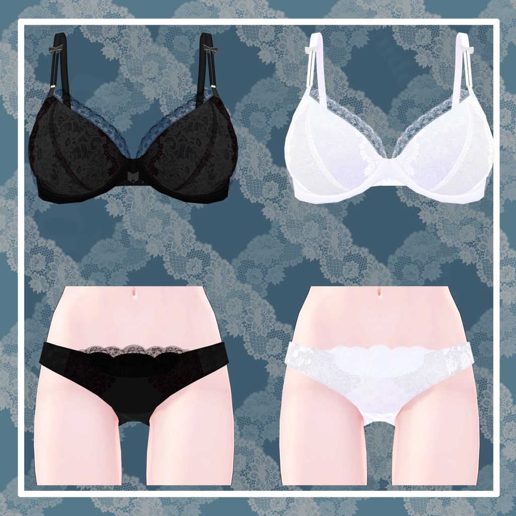 Rispun【リーファ・ルーナリット向け衣装】