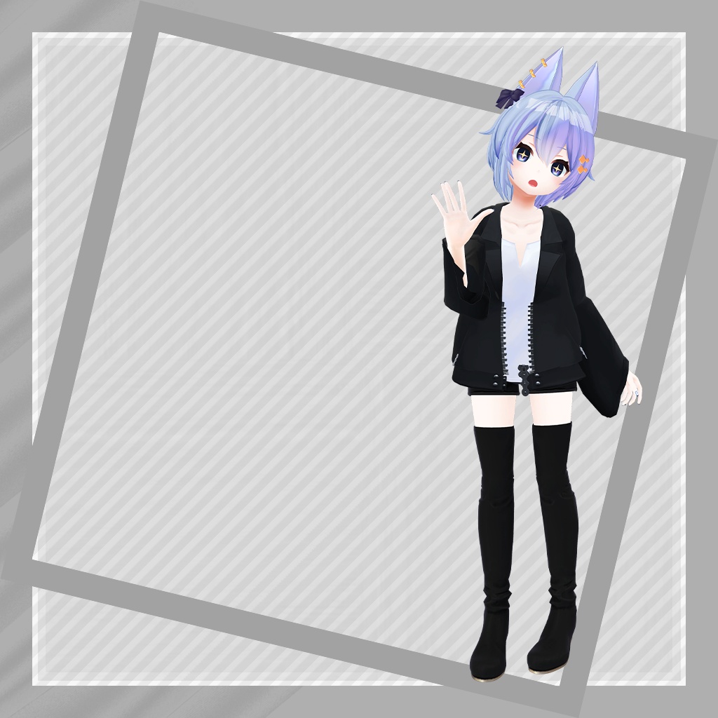 RidersJ【アバター用衣装】