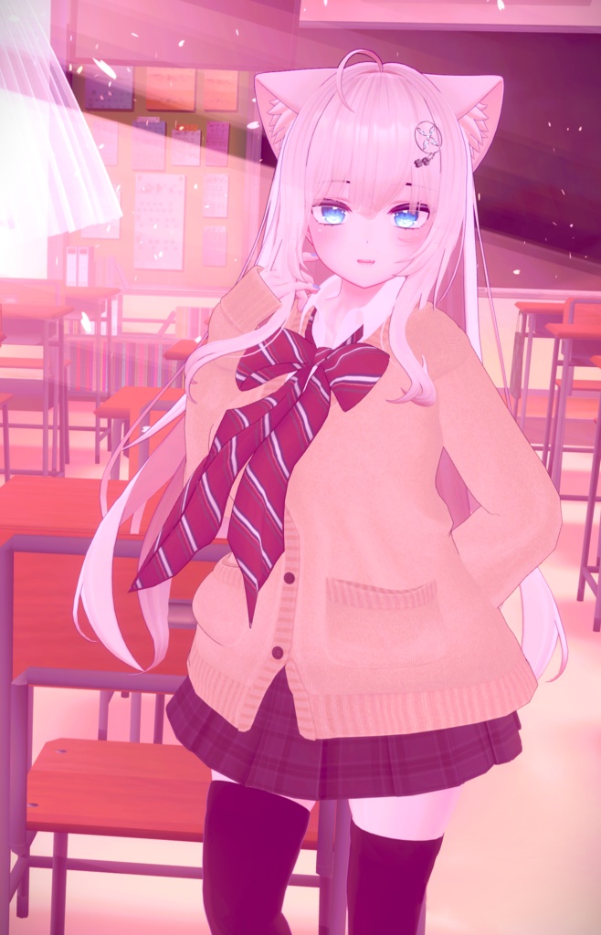 Carddigan【萌専用衣装】