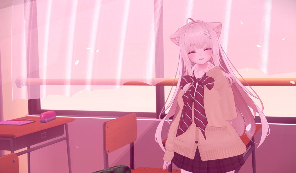 Carddigan【萌専用衣装】