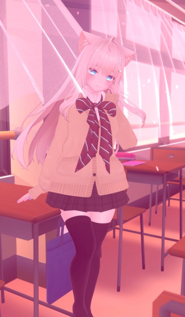 Carddigan【萌専用衣装】