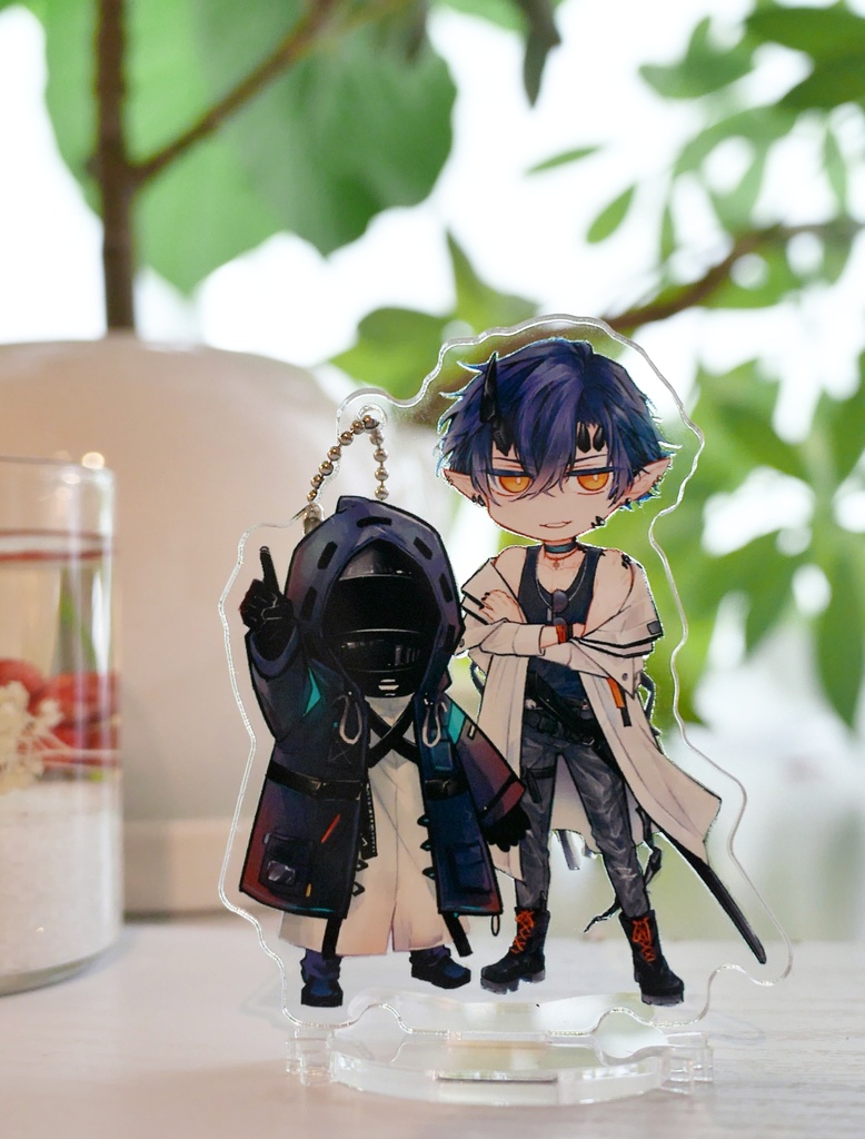 アクリルスタンド