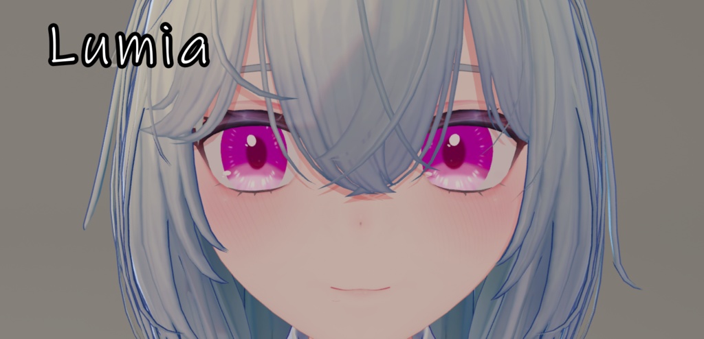 3/31までSALE中【7アバター対応】Dreamy Glitter eye texture