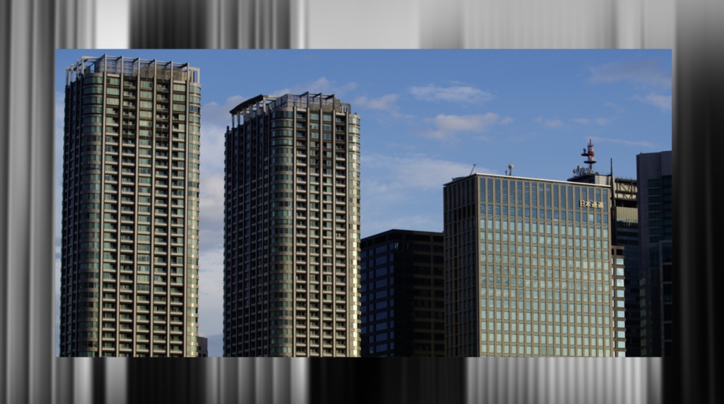 【DaVinci Resolve】用エフェクト 「Exhibition Frame」