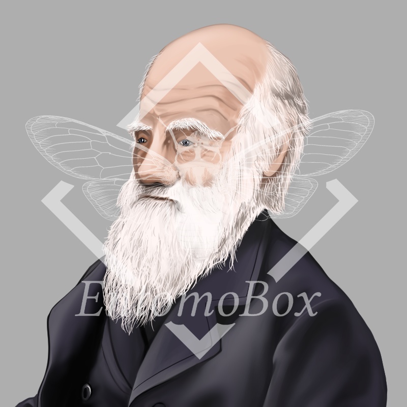 チャールズ・ダーウィン