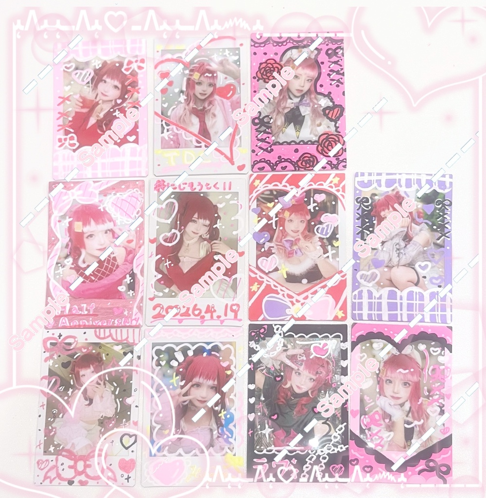 ⸜  ෆ‪  ‪⸝‍ランダムチェキ⸜  ෆ‪  ‪⸝‍