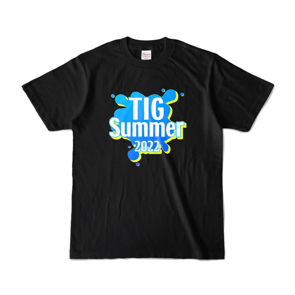 TIG Summer 2022　Tシャツ(B-Luck)