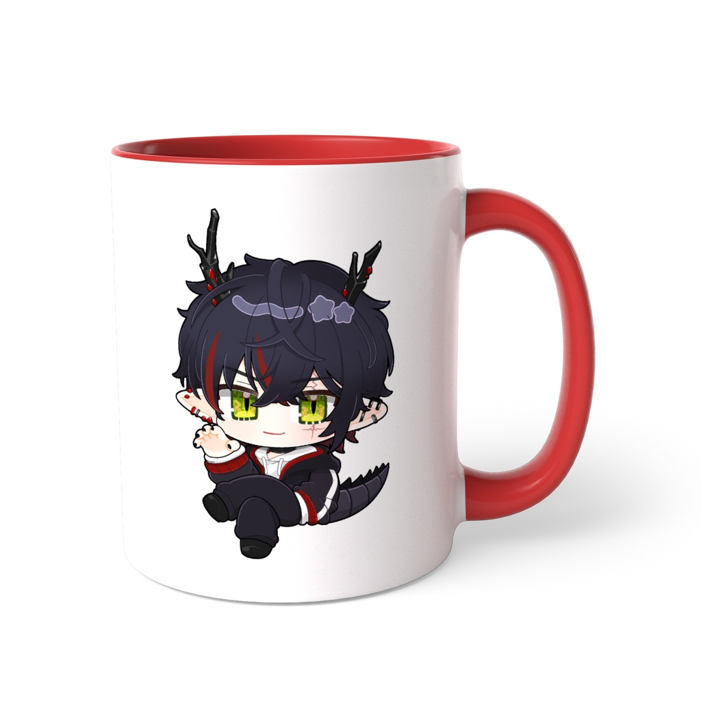 黒羽ジンマグカップ