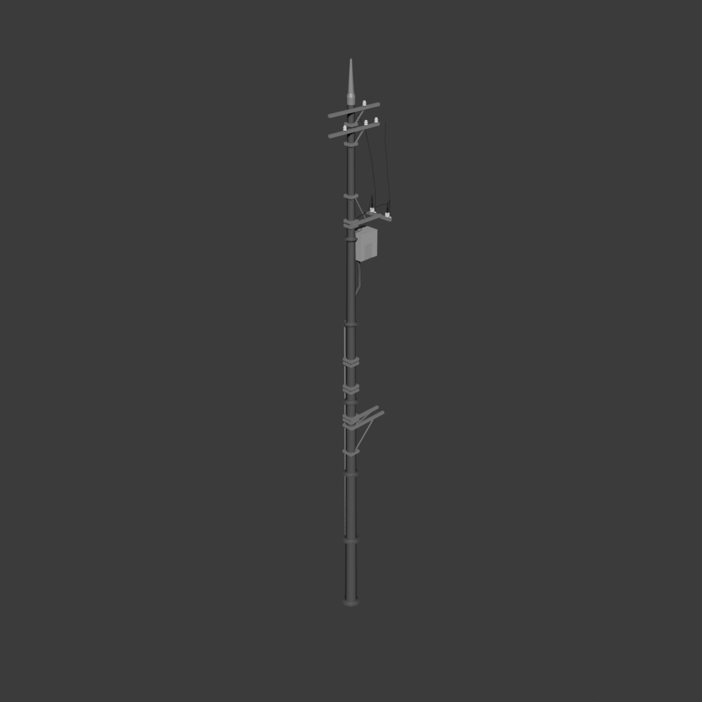 電柱