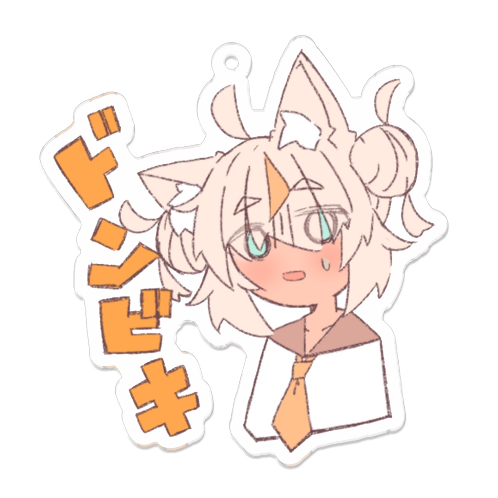 とんかつドン引きあくりるすとらっぷ