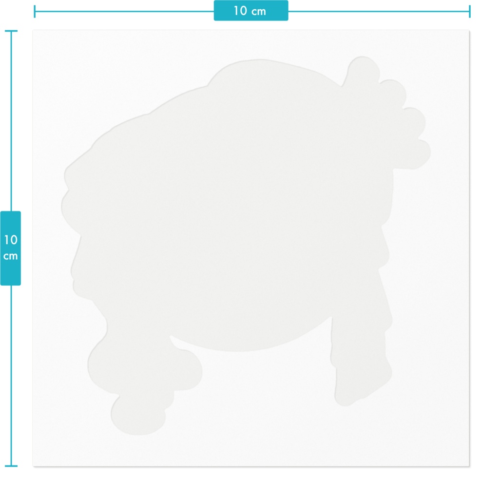 こめっとあいずすてっかー