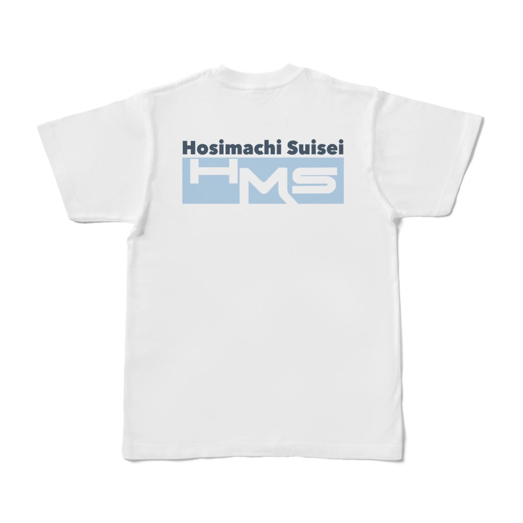 えいちえーむえすーTシャツ