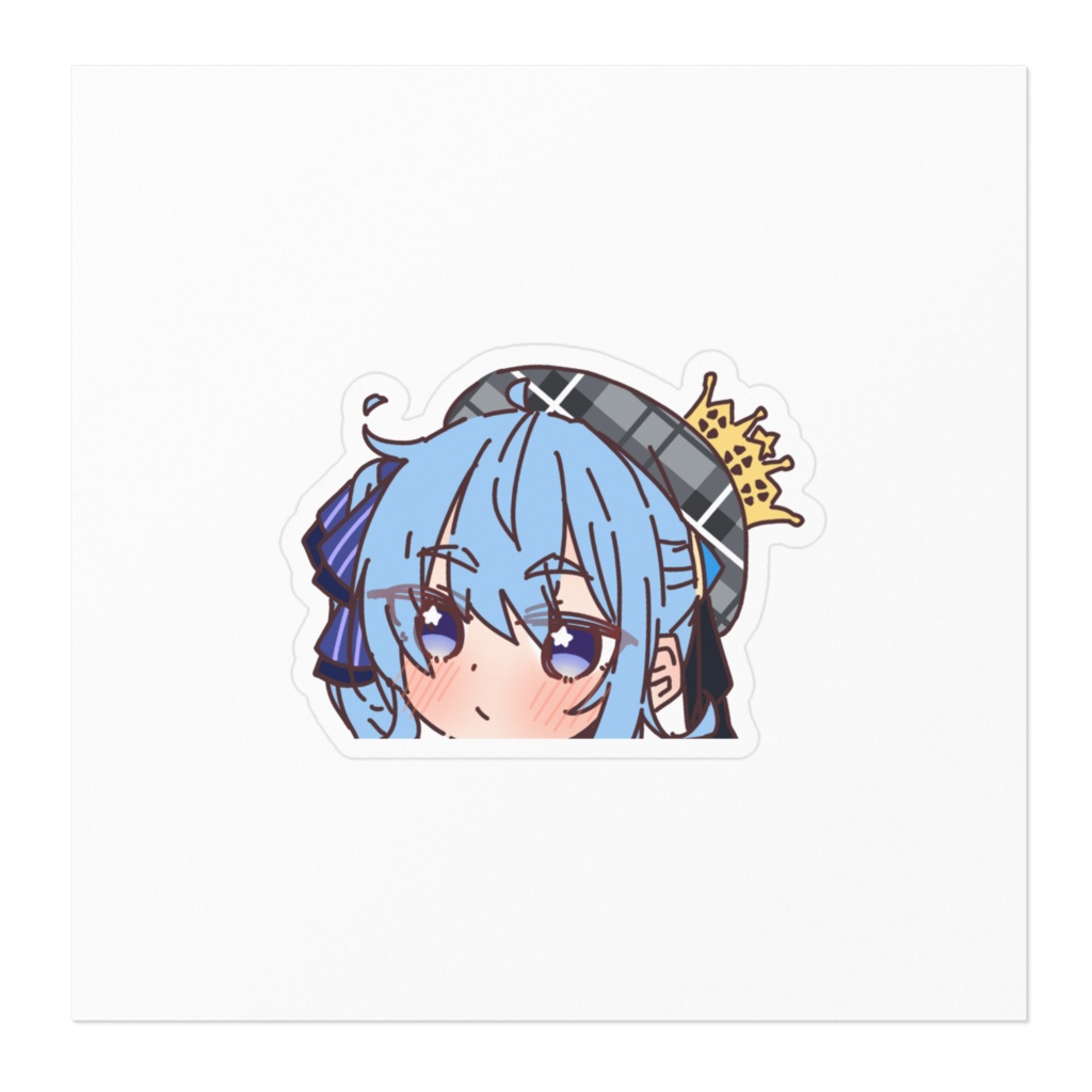 【非公式】ちょこっとすいちゃん