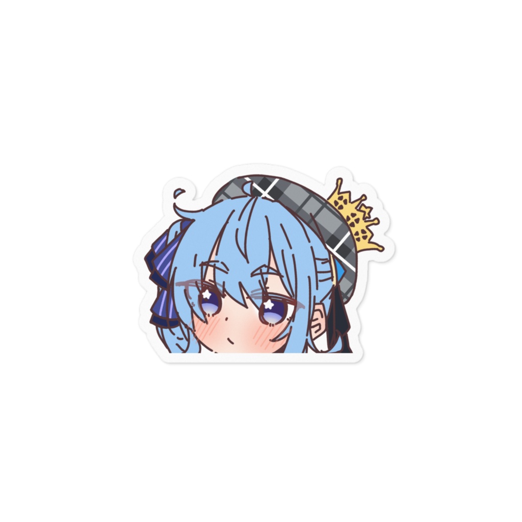 【非公式】ちょこっとすいちゃん
