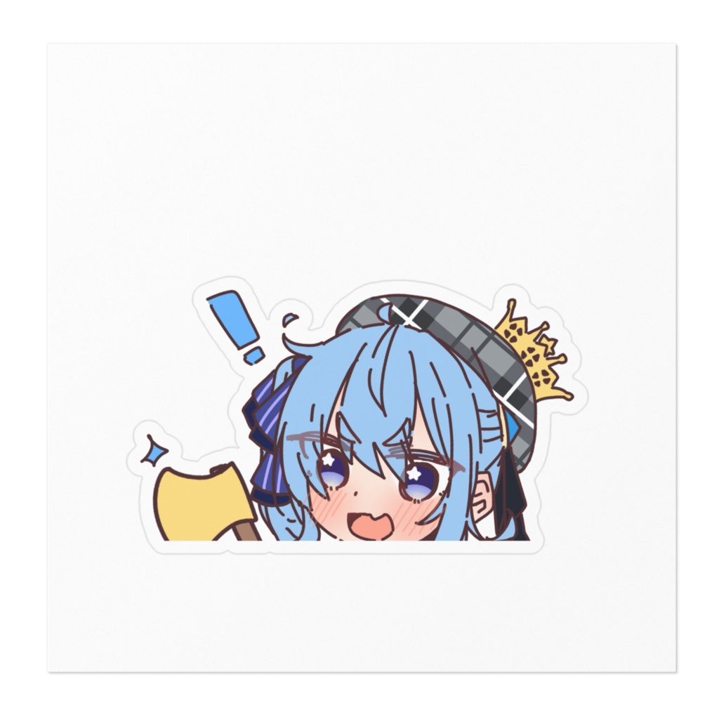 【非公式】ちょこっとすいちゃん(狩開始)