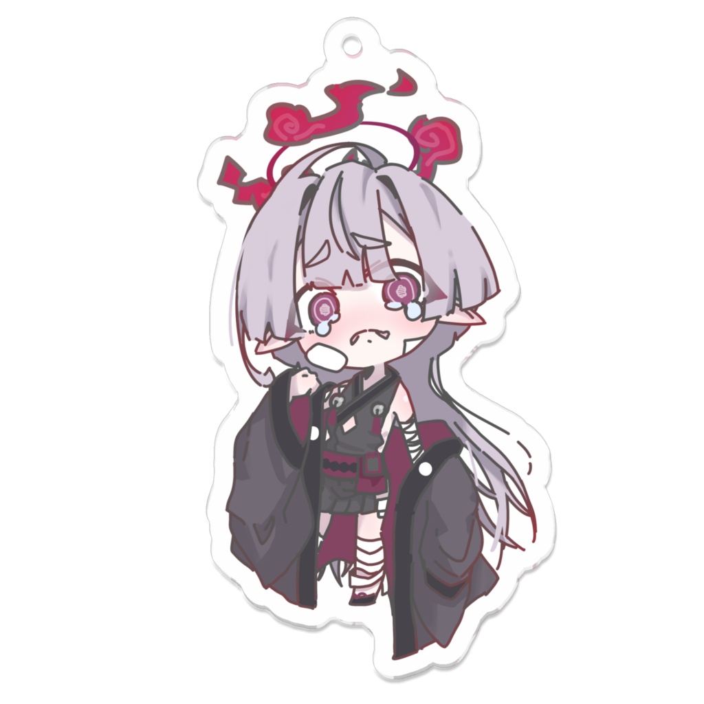 泣きづらシュロ