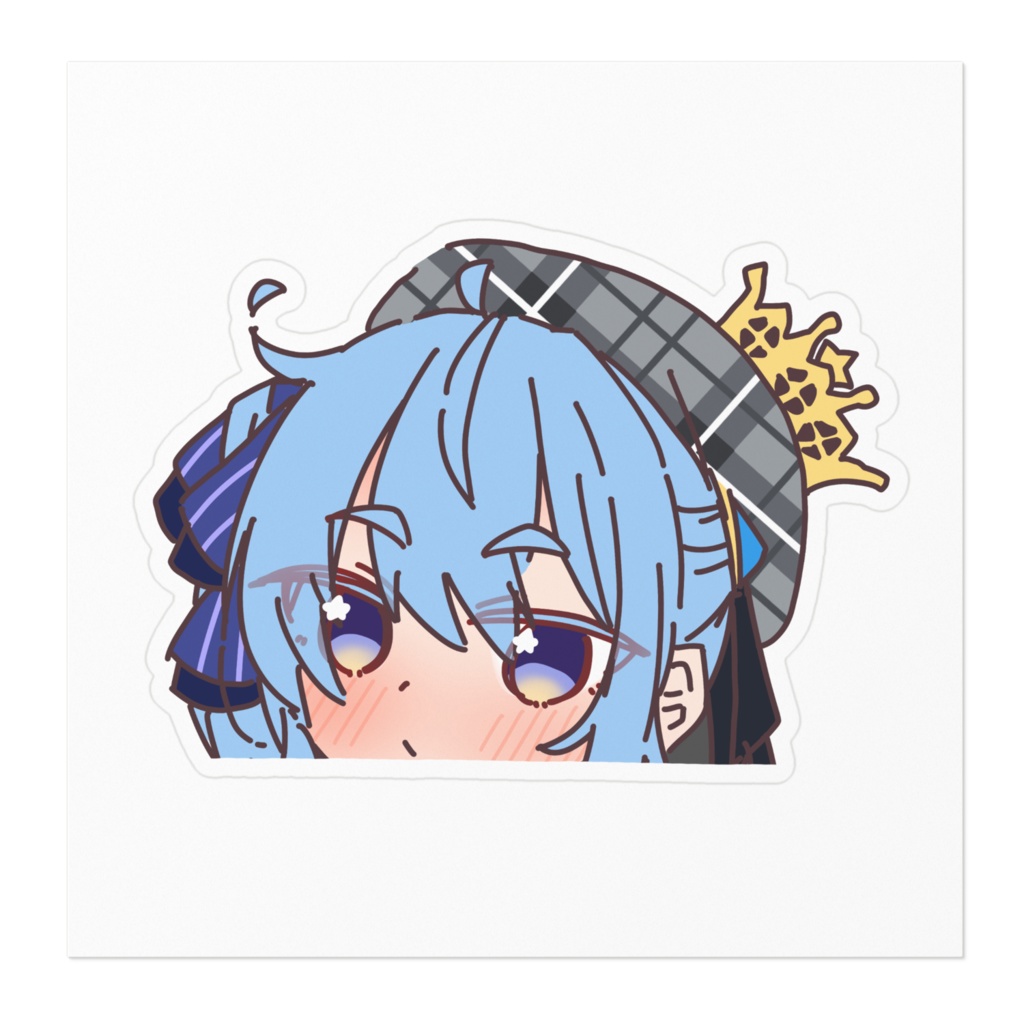 【非公式】ちょこっとすいちゃん 修正版