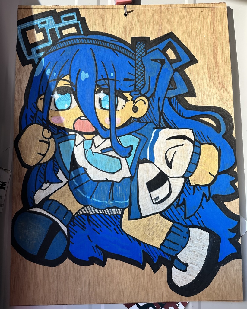 とびだしアリス(難有)