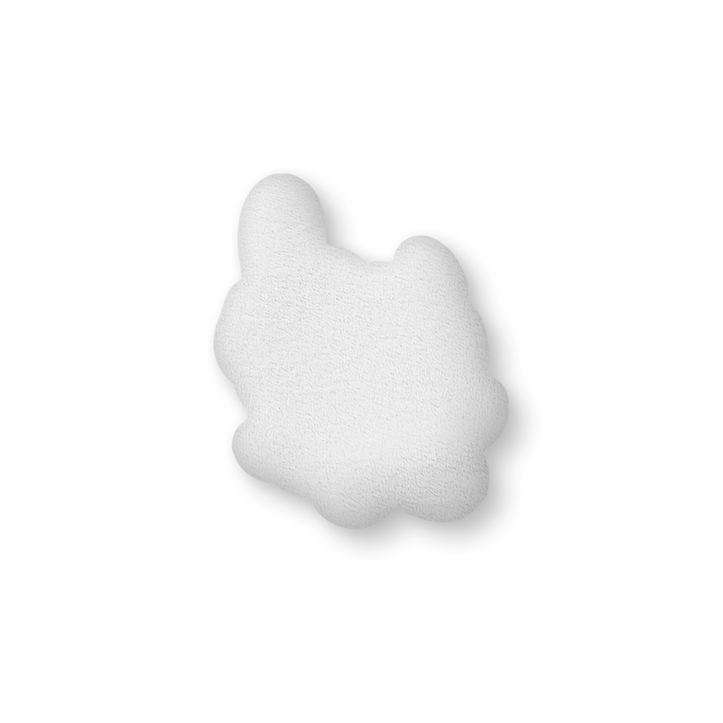 猫魔テン(冬限定) クッション