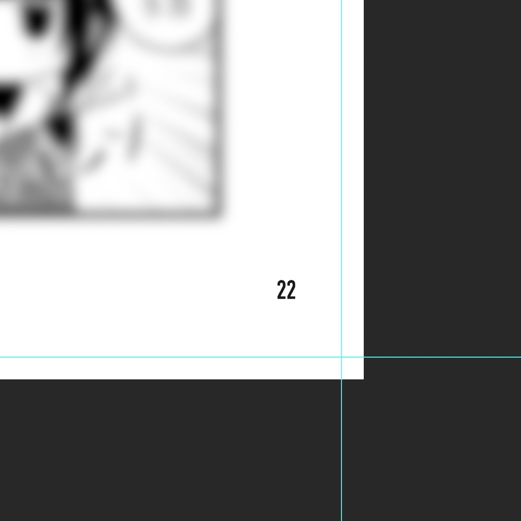 Photoshop用同人誌制作サポートスクリプト v1.1