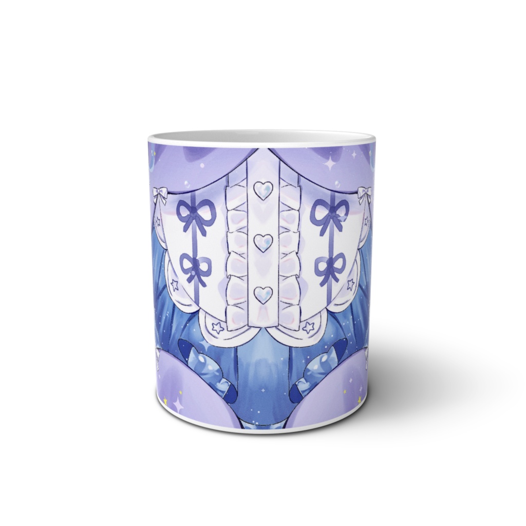 ほっとひといきマグカップ