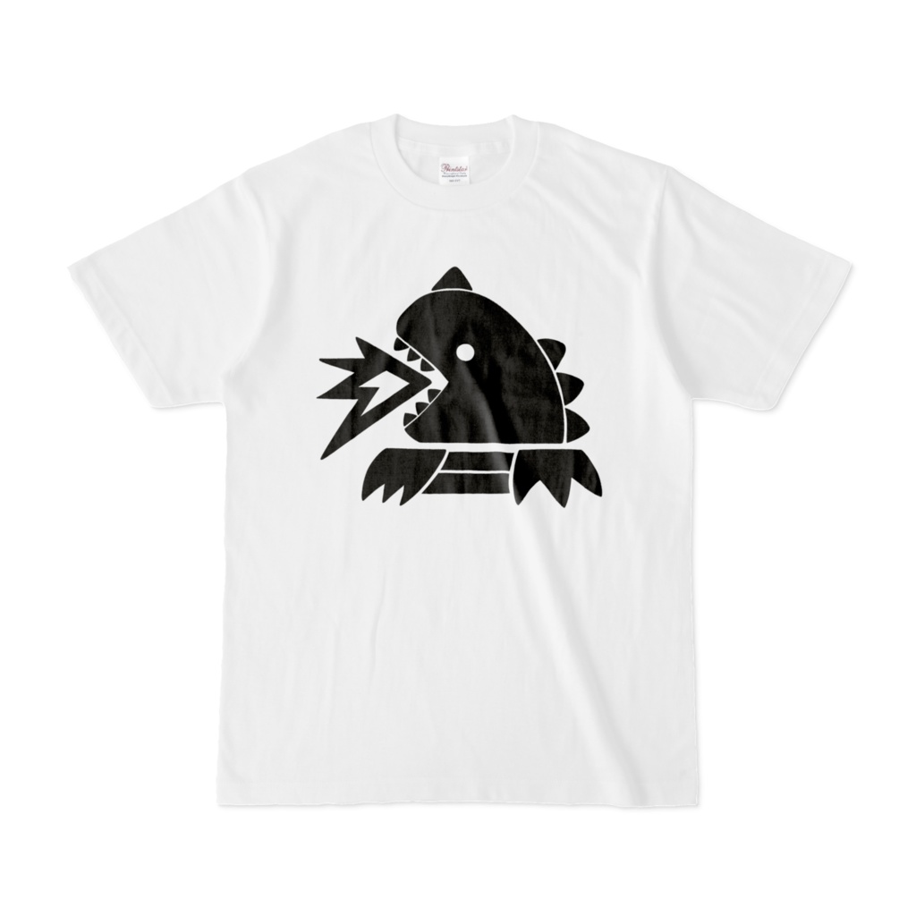 高専生の日常 ロゴTシャツ