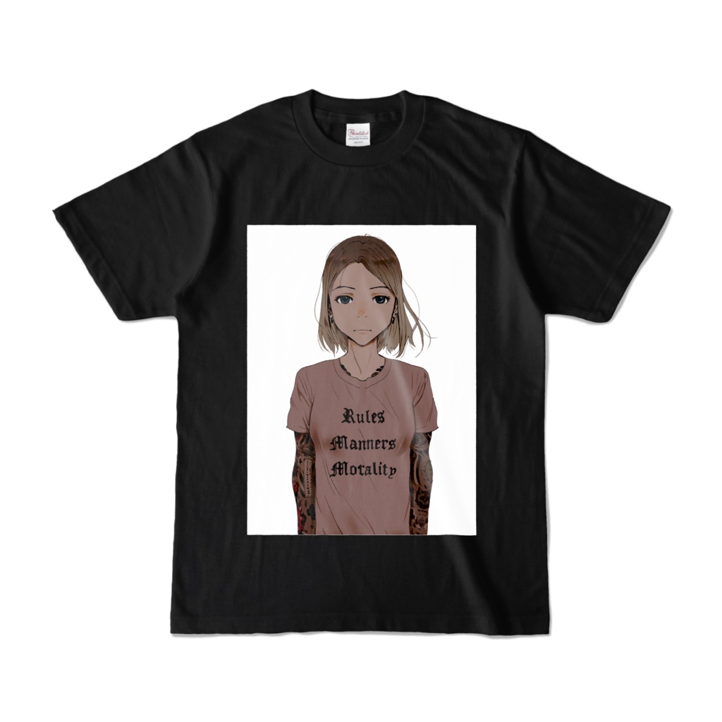 Rules,Manners and Morality T