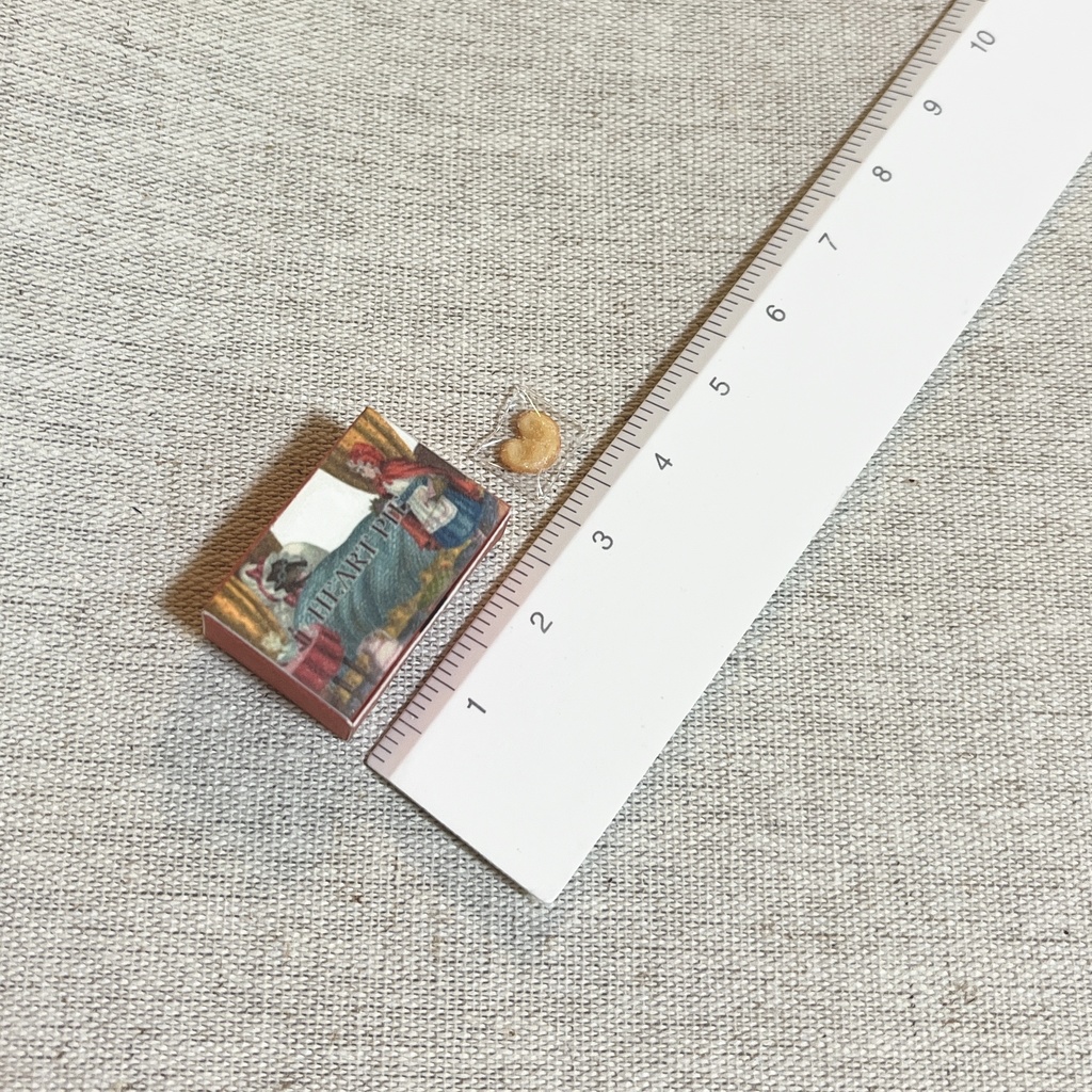 ミニチュア ハートパイ