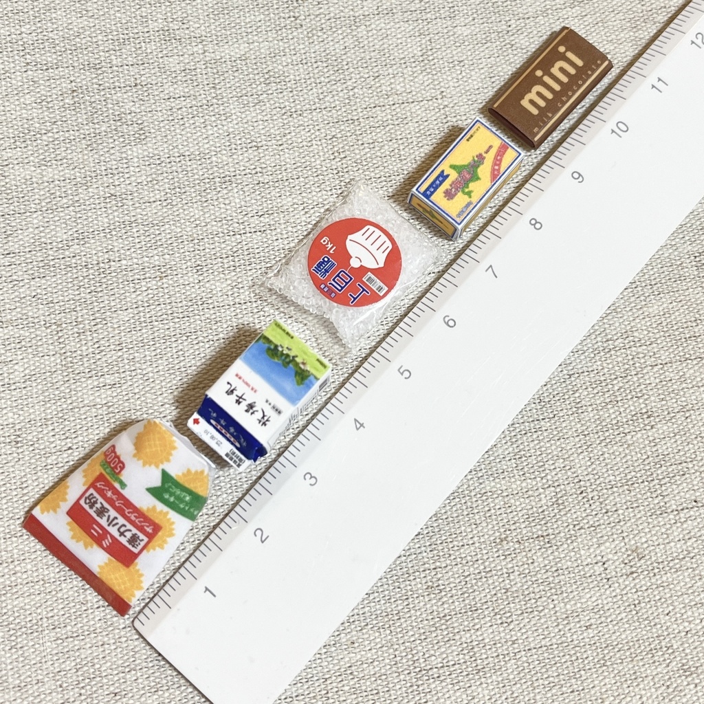 ミニチュア クッキーを作ろう!